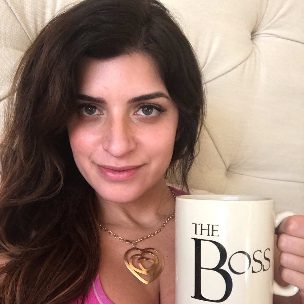 Meet your Posher, Adriana